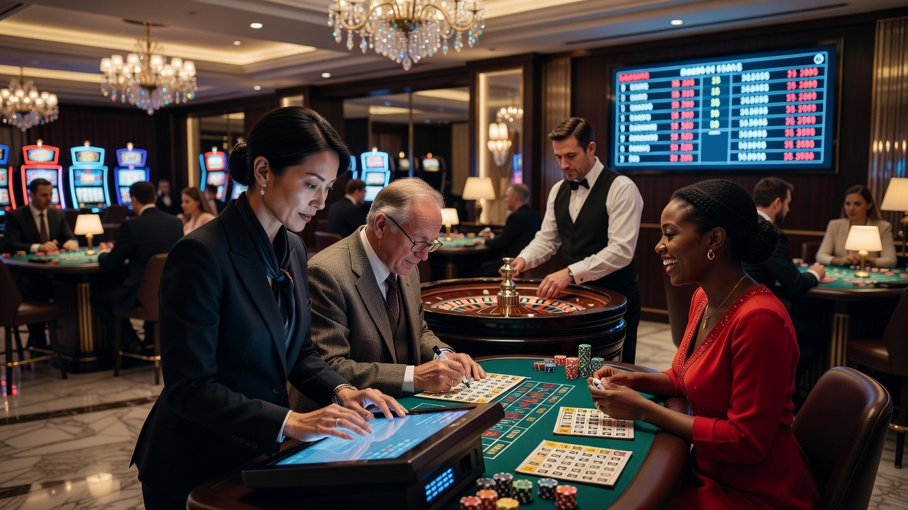 Casino Livewetten Insights with Bingo Regulations
